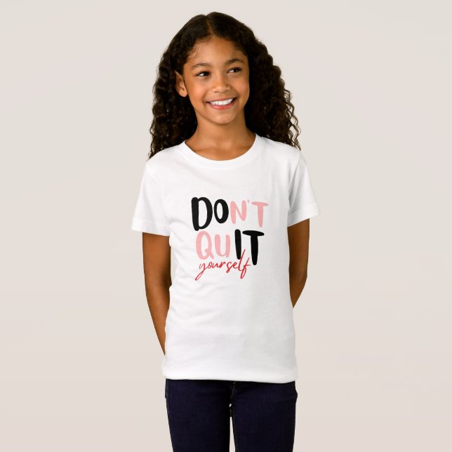 Do it Yourself T-Shirt (Front Full)