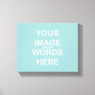 DO IT YOURSELF ~ Wrapped Canvas .75" Thick