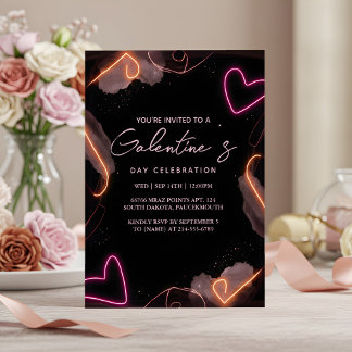 Do Love Cute Wife Teen Girl Galentines Day Holiday Invitation