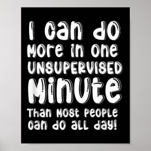 Do More One Unsupervised Minute Most People Can Do Poster