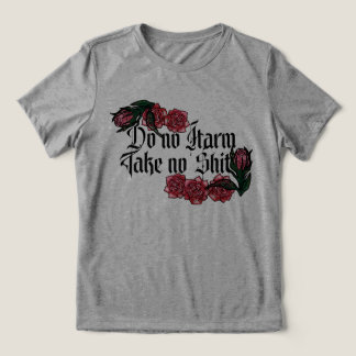 Do No Harm Tri-Blend Shirt