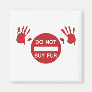 Do not buy Fur Magnet