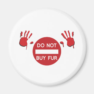 Do not buy Fur Magnet