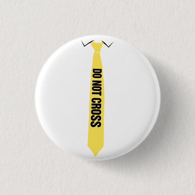 Do Not Cross Button (Front)