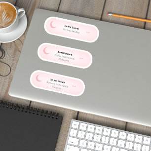 Do Not Disturb - Book Lover set