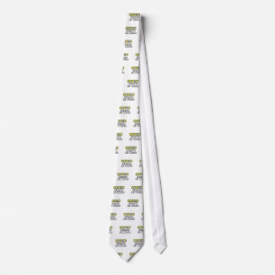 Do Not Disturb...Game At Work Tie