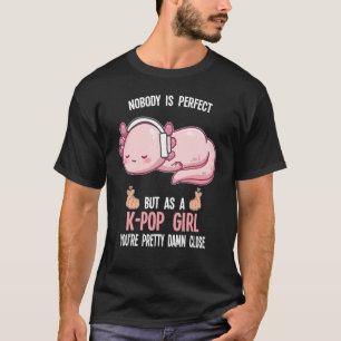 Do Not Disturb I'm Listening To K Pop South Korea T-Shirt