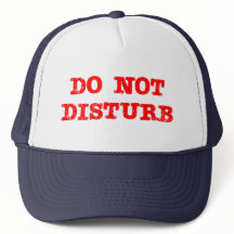 Do Not Disturb