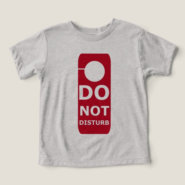 Do Not Disturbe (Design Front)