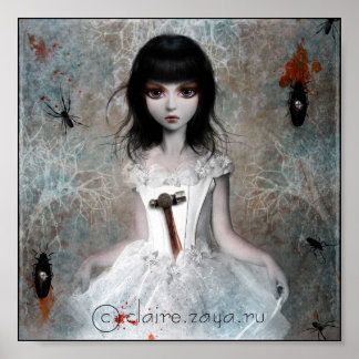 Do not eat My Jam Poster