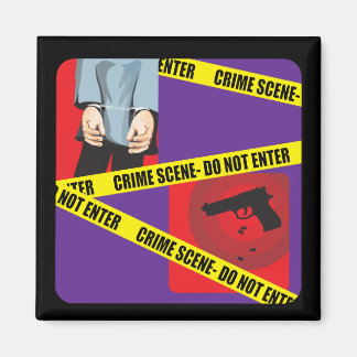 Do Not Enter Magnet
