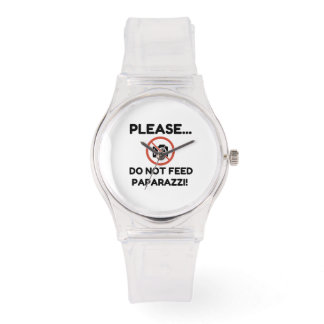 Do Not Feed Paparazzi! Watch