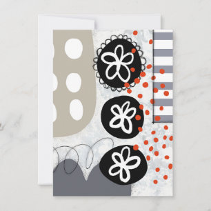 Do Not Freak Out Greeting Card