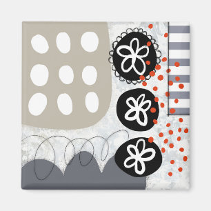 Do Not Freak Out Refrigerator Magnet