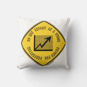 Do Not Invest In A Stock Priced For Perfection Cushion