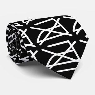 DO NOT IRON! TIE