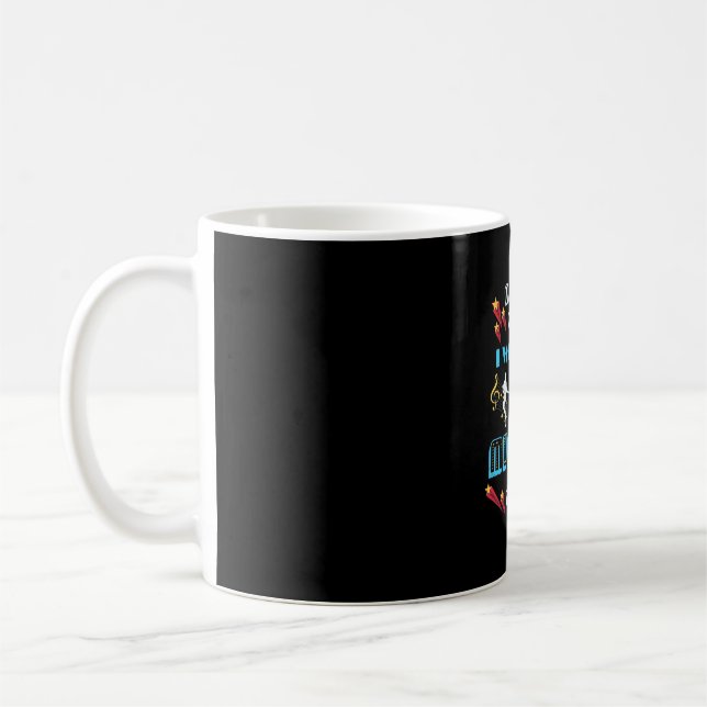 Do Not Me Off Musicals Coffee Mug (Left)