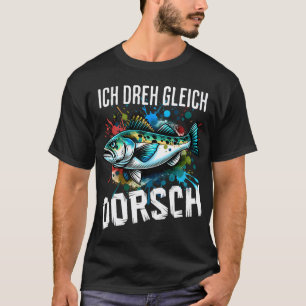 Do not nag. Fishing! Angler fisherman gift T-Shirt