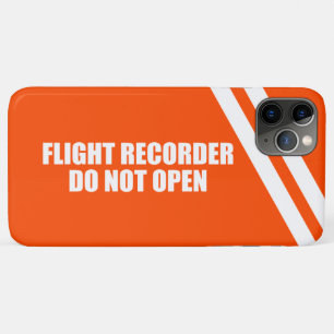 DO NOT OPEN FDR Case-Mate iPhone CASE