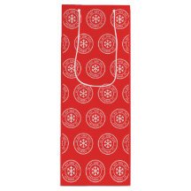 Do Not Open Until December 25 Red