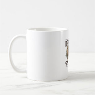 Do Not Pet The Fluffy Cows Bison Yellowstone Park Coffee Mug