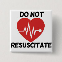 Do not resuscitate
