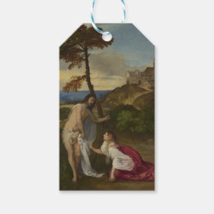 Do Not Touch Me (by Titian) Gift Tags