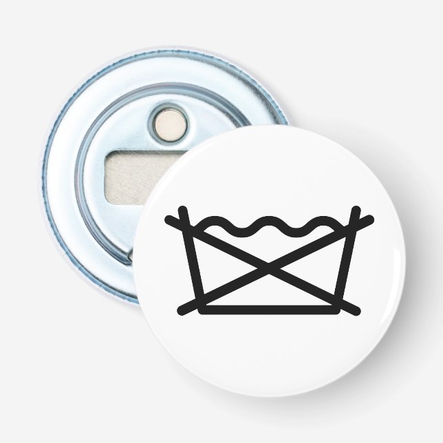 DO NOT WASH! BOTTLE OPENER (Front)