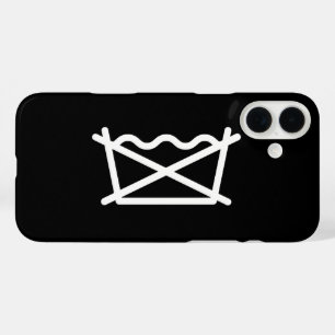DO NOT WASH! iPhone 16 PLUS CASE