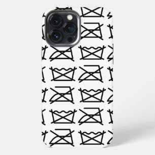 DO NOT WASH! DO NOT IRON! iPhone 13 PRO MAX CASE