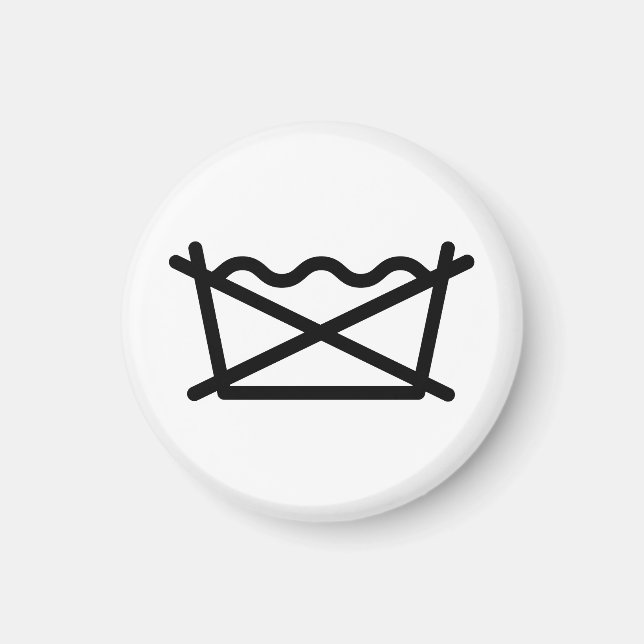 DO NOT WASH! MAGNET (Front)