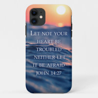 Do not worry Bible verse, anti-fear encouragement