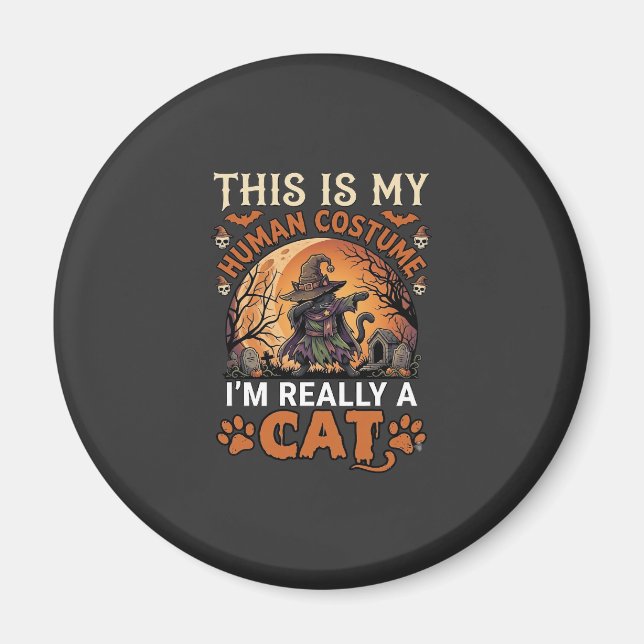 Do Or Not There Is No Try Haunted House (2)_1 Magnet (Front)