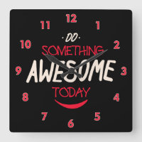 Do Something Awesome Today