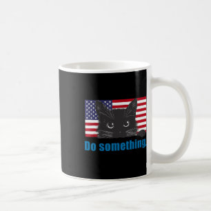 Do Something Michelle Obama Coffee Mug