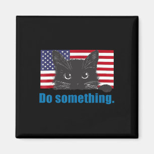 Do Something Michelle Obama Magnet