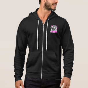 Do Something Today That Will Help You Tomorrow – Hoodie