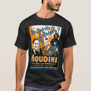 Do Spirits Return? T-Shirt