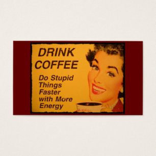 Do Stupid Things Faster