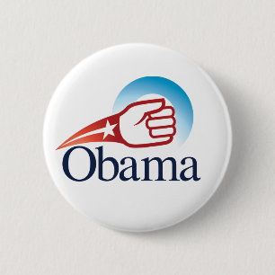 Do the Bama Bump! 6 Cm Round Badge