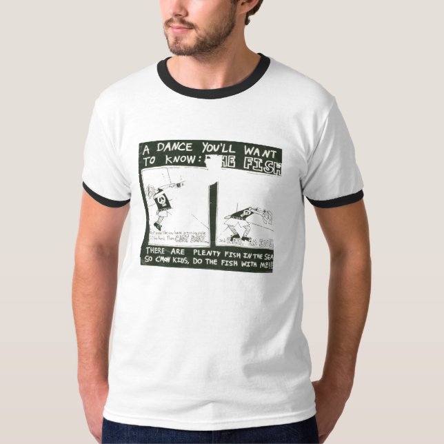 Do the Fish! T-Shirt (Front)