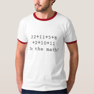 Do-the-math T-Shirt