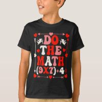 Do The Math Teacher 67 Meme Six Seven Valentine's