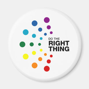 Do The Right Thing (02) Magnet