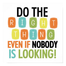 Do The Right Thing