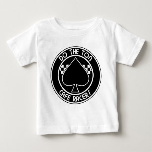 DO THE TON Infant shirt