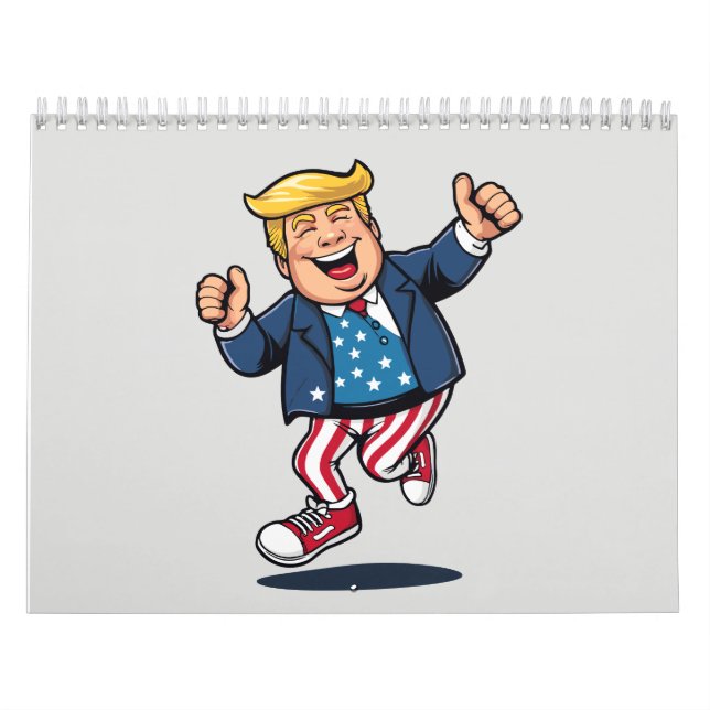 Do the Trump Calendar (Cover)
