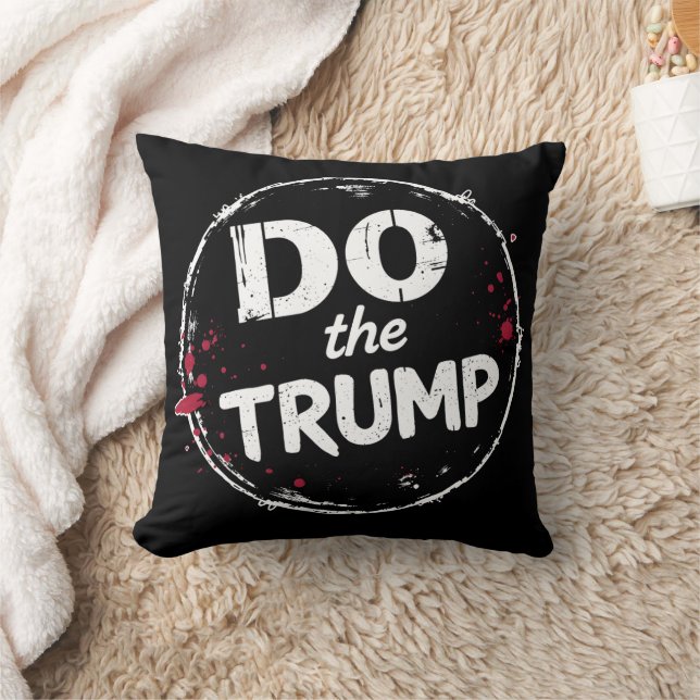 Do the Trump Cushion (Blanket)