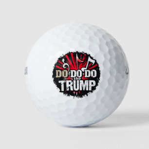 Do the Trump Golf Balls