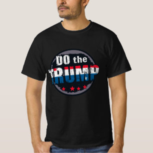 Do the Trump Men's T-Shirt